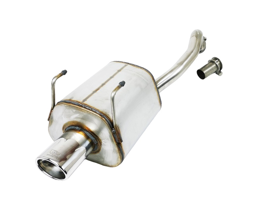 ULTER SPORT Sportauspuff für FIAT 500 (2007-2015) HATCHBACK